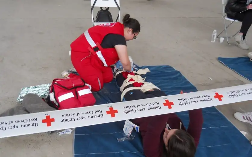 Sutra Javni čas u Kotlujevcu povodom Svetskog dana reanimacije!