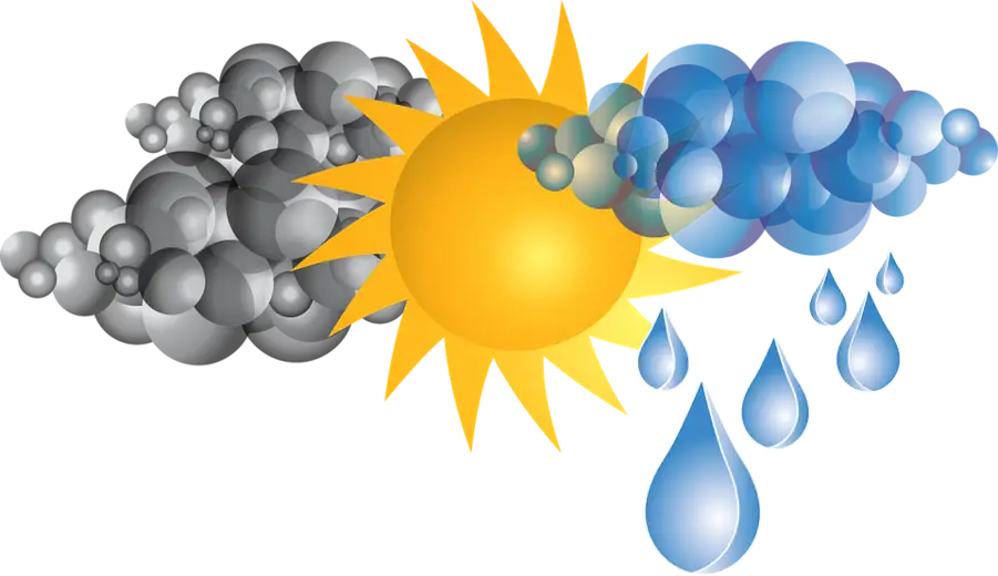 Prepodne Sunce - popodne kiša sa grmljavinom: vreme i dalje nestabilno!