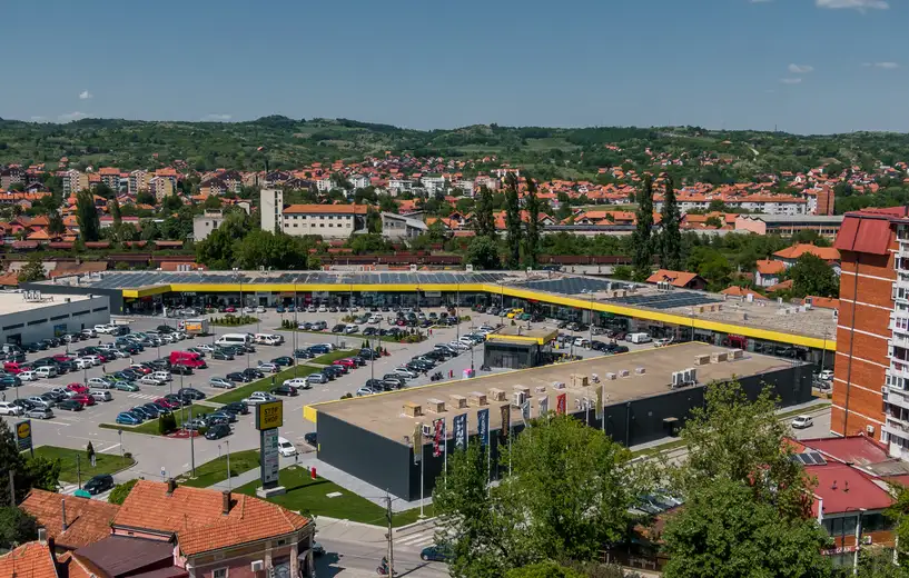 Ritejl park STOP SHOP u Zaječaru ovog maja obeležava 7 godina rada!