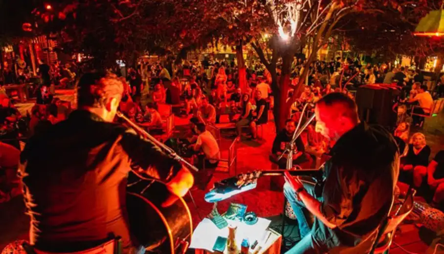 “Čovek bez sluha” – Akustični koncert u Omladinskom centru