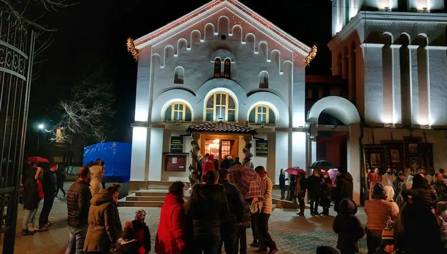 Danas je Sabor presvete Bogorodice