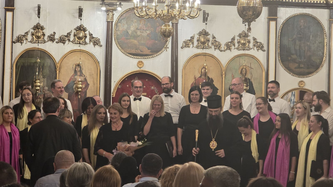 Završni koncert 10. Festivala – U slavu vere i kulture