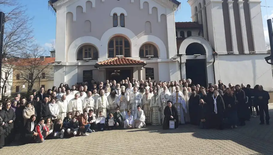 Eparhija timočka svečano obeležila svoju slavu