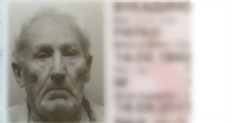 Nestao: Ratko Vukadinović nestao je u četvrtak