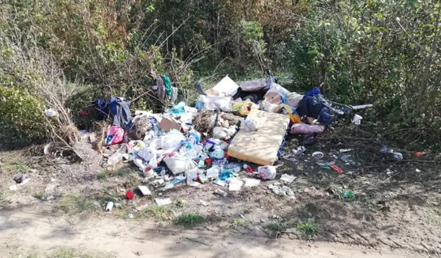 Više manjih i jedna veća deponija u Višnjaru