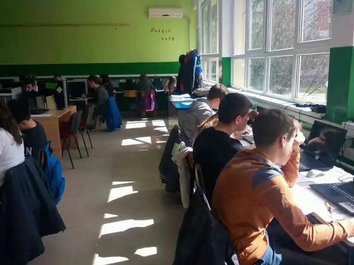 Dabarčić: Mali Petar - veliki talenat