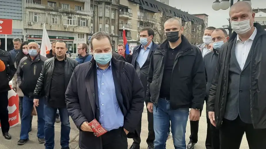 Dačić povodom smrti tri mladića: Razlog nije postupanje policije, nalazi obdukcije i toksikologije su u toku