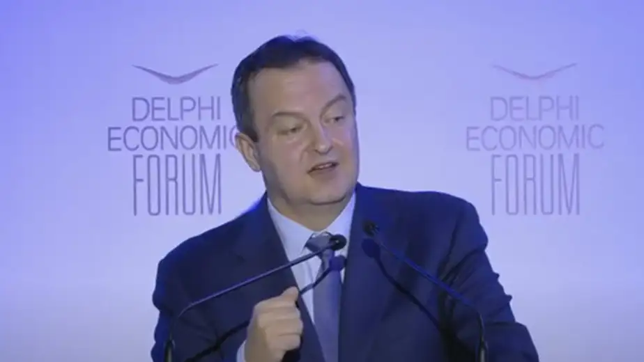 Ministar unutrašnjih poslova Srbije: Proizvođač kaže da zvučni top nije upotrebljen u Beogradu