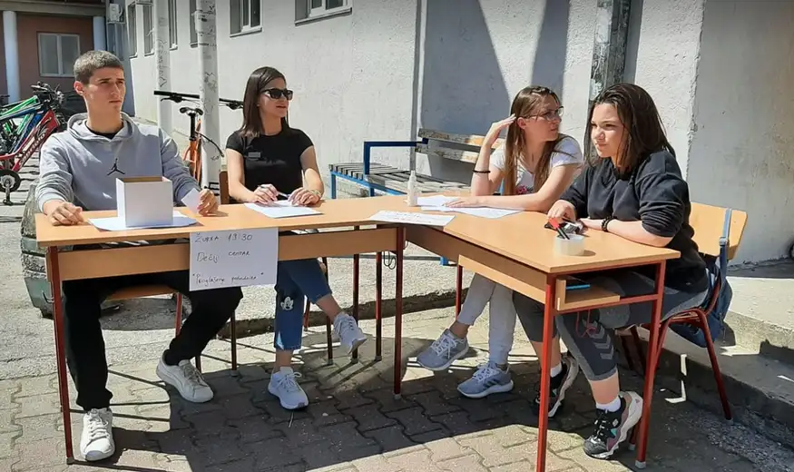 Danas su izbori za predsednika Đačkog parlamenta u Gimnaziji