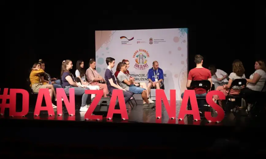 ODRŽAN TREĆI DAN ZA NAS – DAN ZA INSPIRACIJU, MOTIVACIJU I DRUŽENJE MLADIH IZ ZAJEČARA I OKOLINE