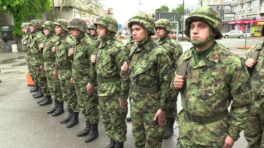 Obeležen Dan Vojske Srbije u Zaječaru