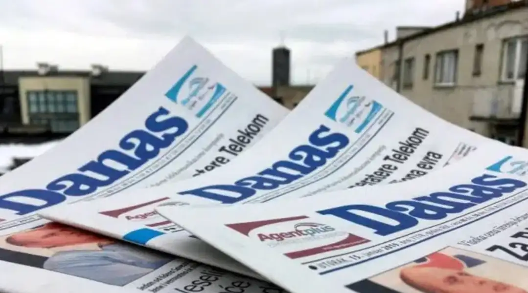 Zaposlenima redakcije Danas stigle pretnje smrću u komentarima na sajtu