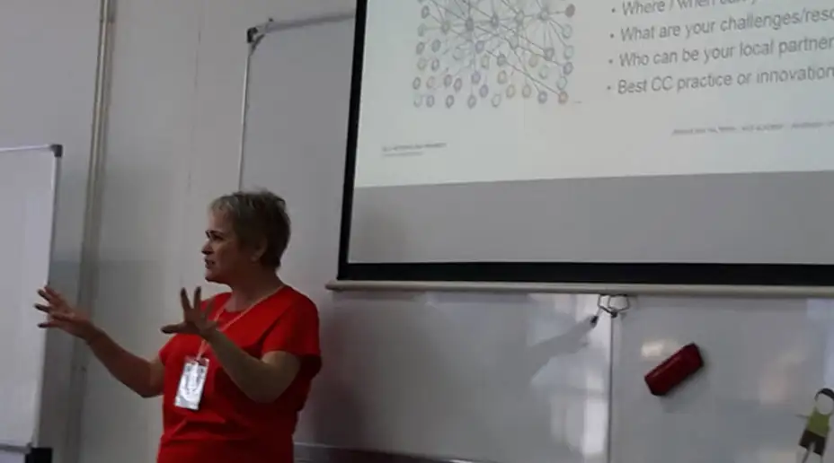 Danijela Mitov profesorka Gimnazije učestvovala na drugoj konferenciji NICE Academy u Splitu