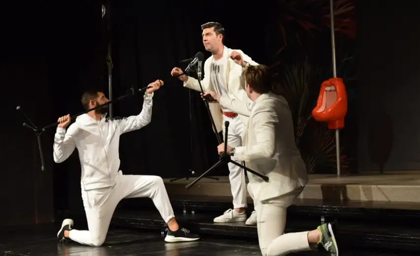 Počeo takmičarski deo 30. Festivala Dani Zorana Radmilovića