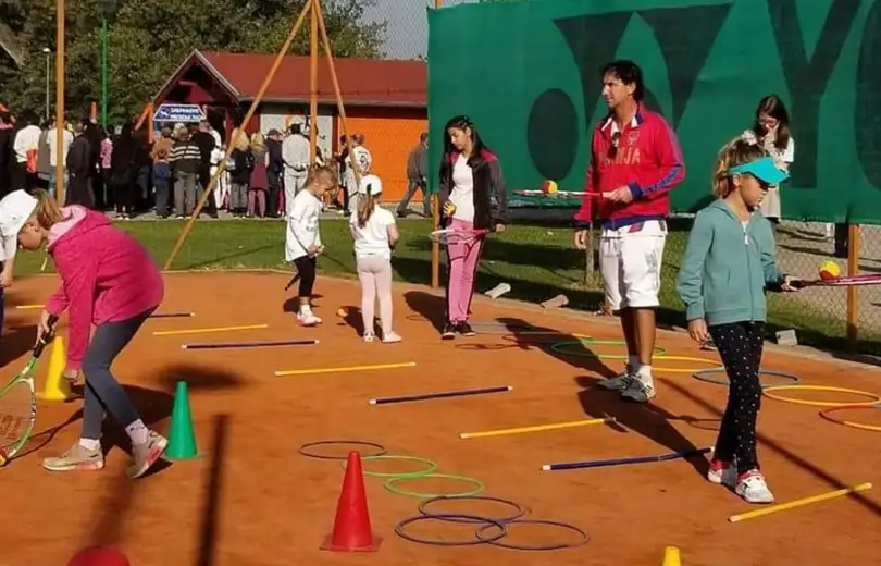 Teniski klub AS "Timok" organizuje besplatni kurs škole tenisa