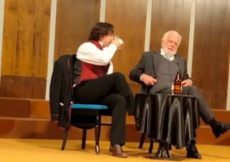 U zaječarskoj muzičkoj školi sinoć odigrana pozorišna predstava „Od raja do beznjenice”