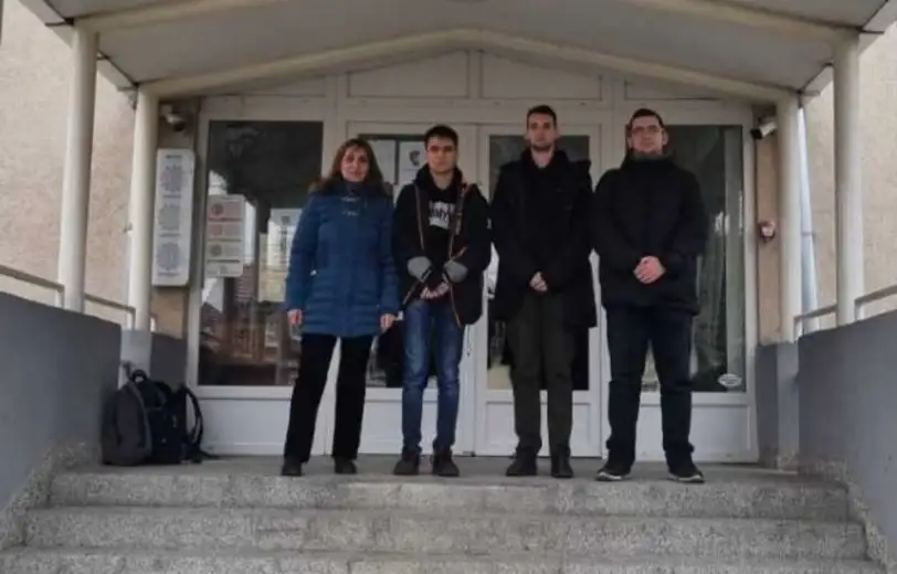 Odlični rezultati učenika Gimnazije na takmičenju iz informatičkog i računarskog načina razmišljanja ”Dabar”