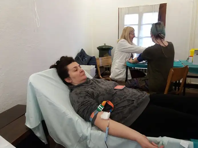 Još jedna akcija dobrovoljnog davanja krvi u Zaječaru