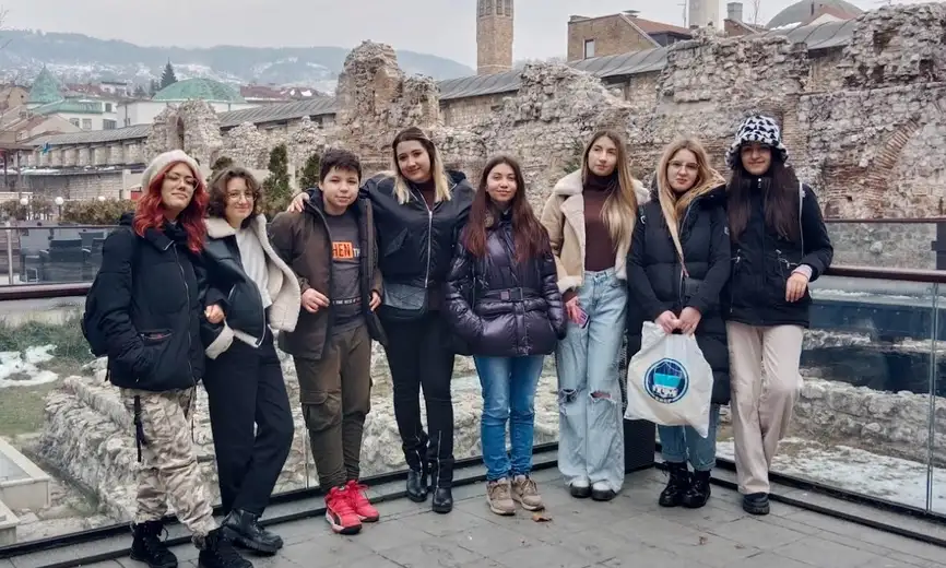 Dečijem centru dodeljeno priznanje "Bring The Noize"