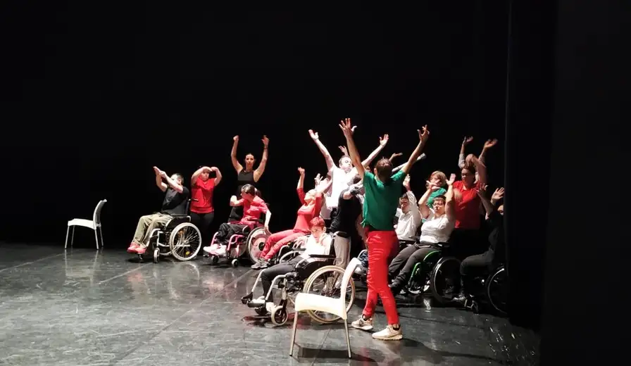 Dečiji centar gostovao na Festivalu inkluzivnih scena u Rijeci