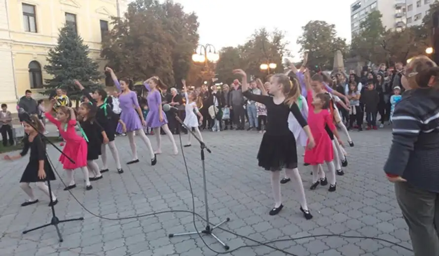 Brojne aktivnosti Dečijeg centra u okviru Međunarodnog dana deteta