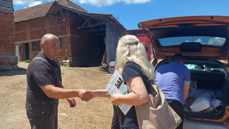 Počela realizacija projekta za unapređenje stočarske proizvodnje i kvaliteta poljoprivrednog zemljišta