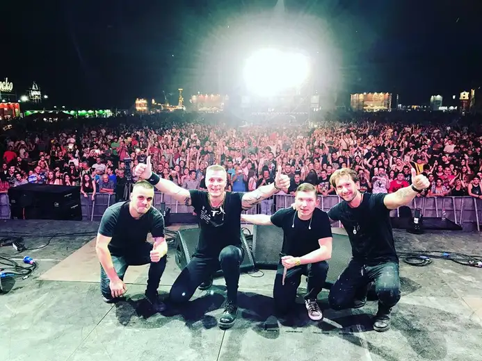 Zagrevanje pred 52. Zaječarsku Gitarijadu!