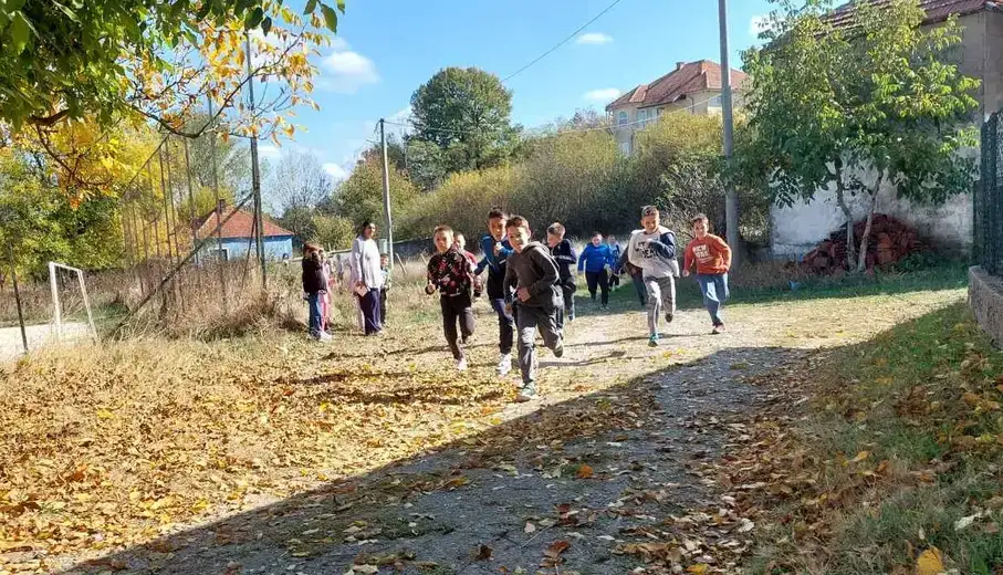 „Trke za srećnije detinjstvo“ održana u Salašu