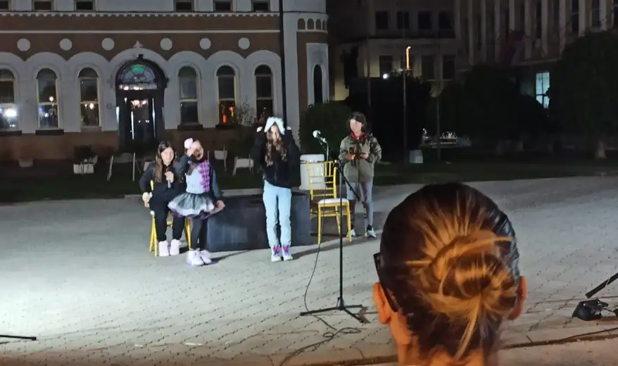 Dramski studio Dečijeg centra u toku dečije nedelje igraće predstave u nekoliko škola