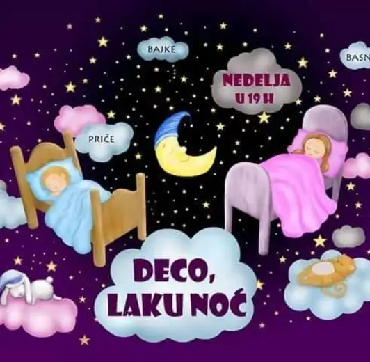 "Deco, laku noć": Golubica i mrav / Magarac i pas