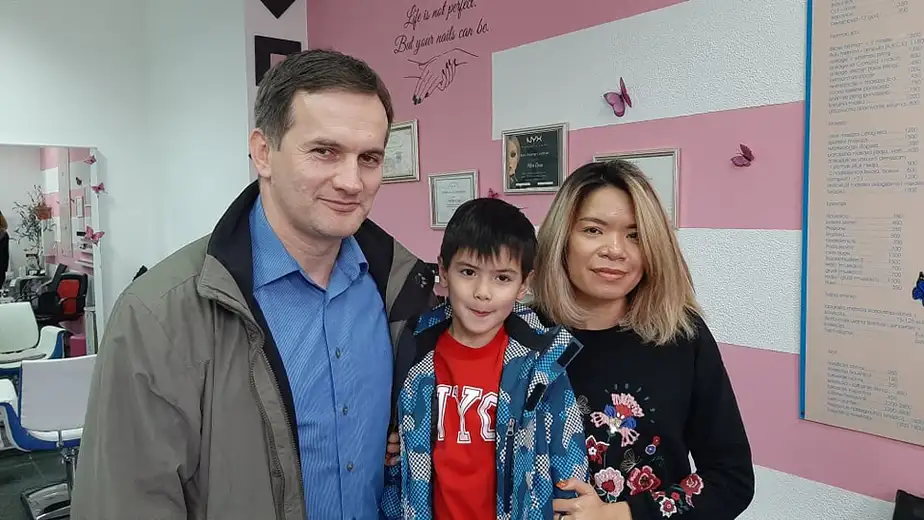 Klagenfurt "zamenio" za Podgorac: U Srbiji sam svoj na svome!