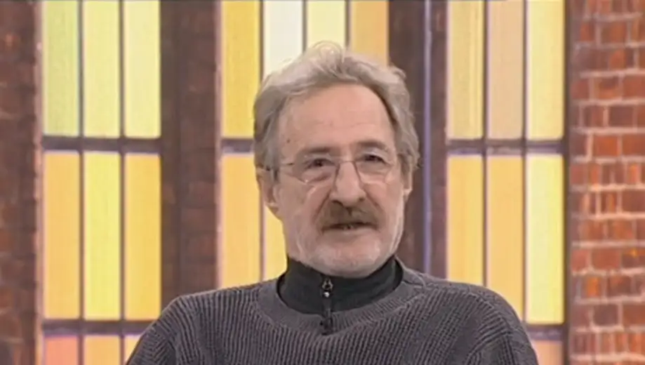 Preminuo glumac Desimir Stanojević