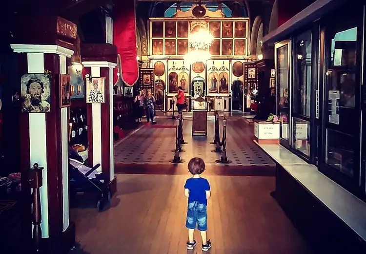 Slava hrama Vaznesenja Gospodnjeg – Spasovdan u Kotlujevcu