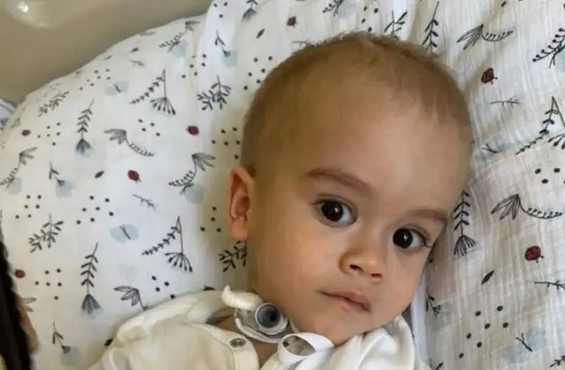 Pomozimo malom Dimitriju da ozdravi!