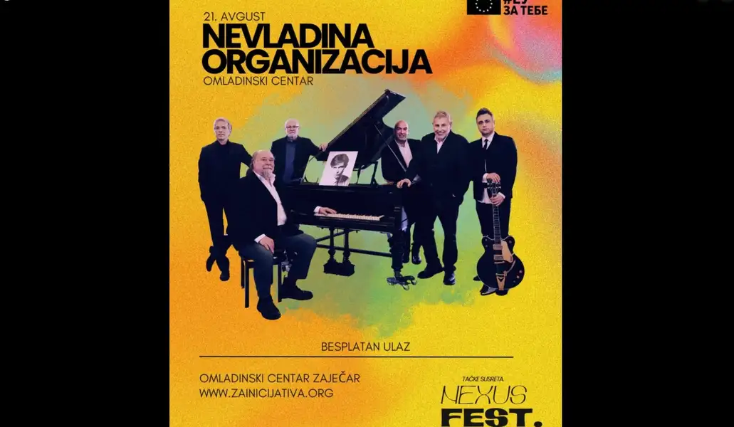 Opus Vlade Divljana u Omladinskom centru