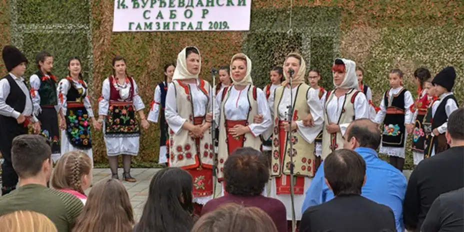 Održana tradiconalna manifestacija 14. “Đurđevdanski sabor” u Gamzigradu