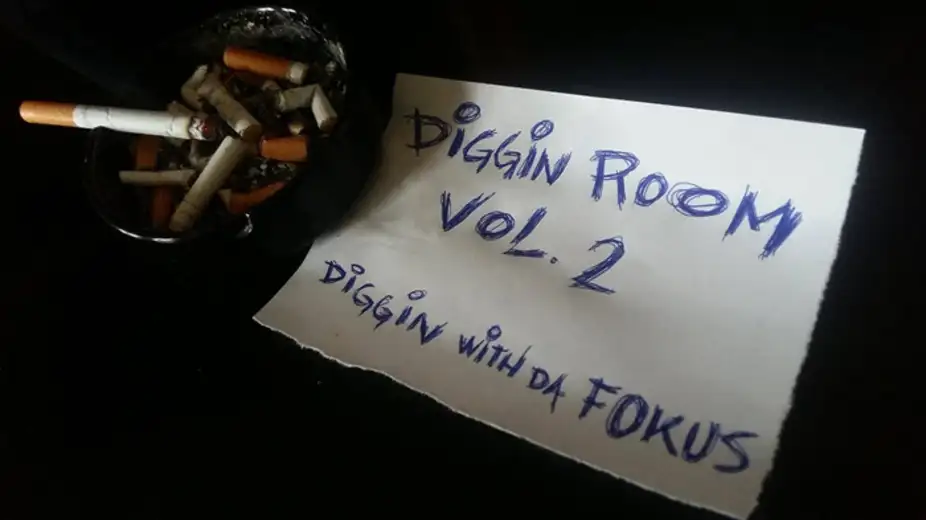 Digginroom vol. 2: Diggin with da FOKUS večeras u  Omladinskom centru