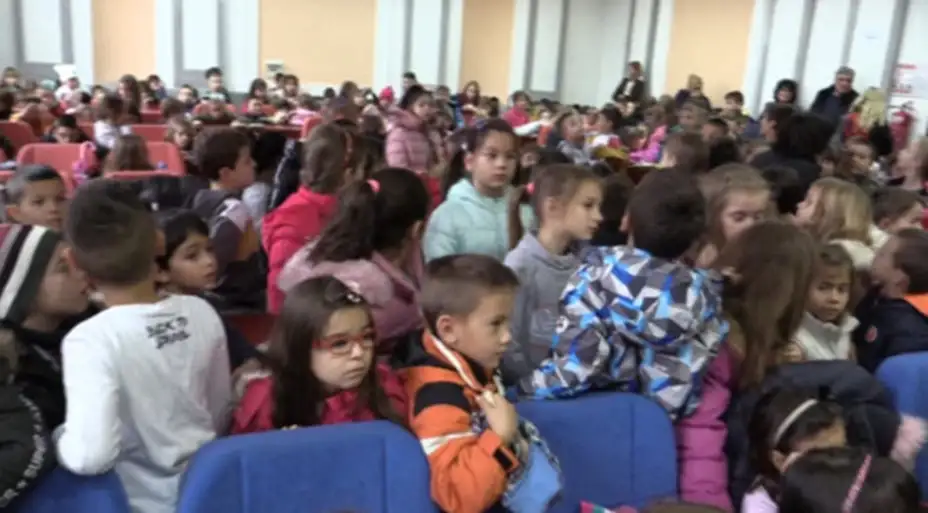 Prijem za učenike prvih razreda osnovnih škola