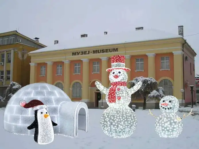 Istražujemo: Koliko će novca grad ove godine utrošiti na dekorativnu rasvetu?