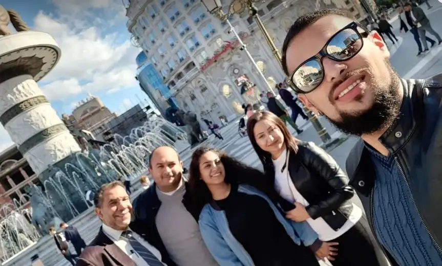 Na 17. Međunarodnom romskom pozorišnom festivalu "Garavde Muja" u Skoplju biće prikazana video projekcija predstave „Đelem, đelem“