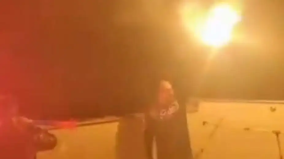 Insajder: Odbačen deo prijave za paljenje baklji na krovovima