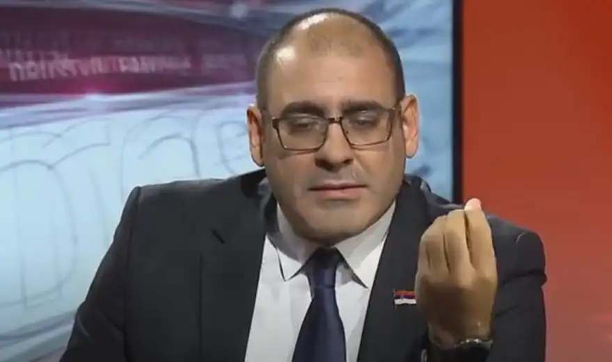 Đukanović (SNS): Srbija da prekine evropske integracije