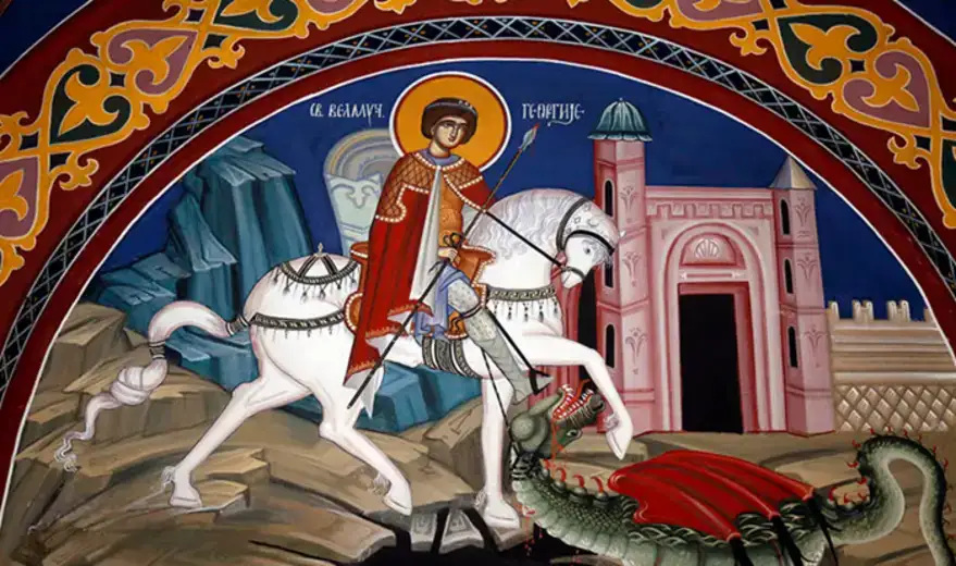 Vernici Srpske pravoslavne crkve danas proslavljaju Đurđic