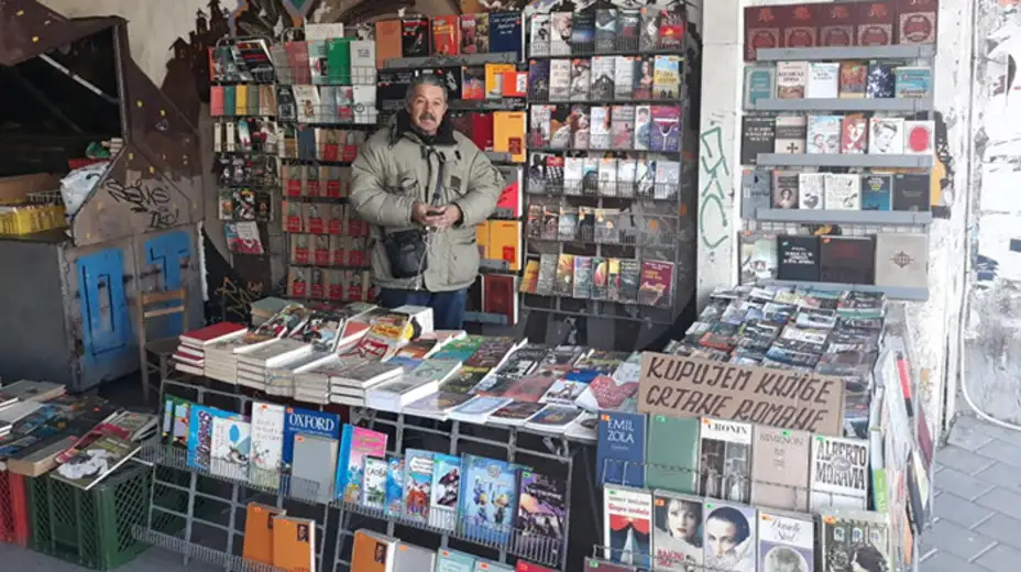 Neostvareni zavet: Dve decenije borbe za kulturu čitanja