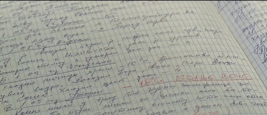 Dnevnik kao ogledalo života