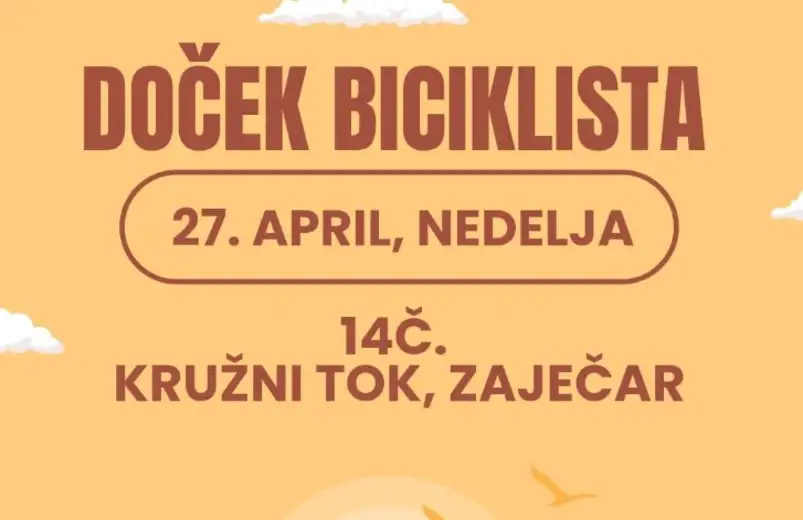 Timočka buna na točkovima: Biciklisti iz Knjaževca stižu danas u 14 sati, kružni tok