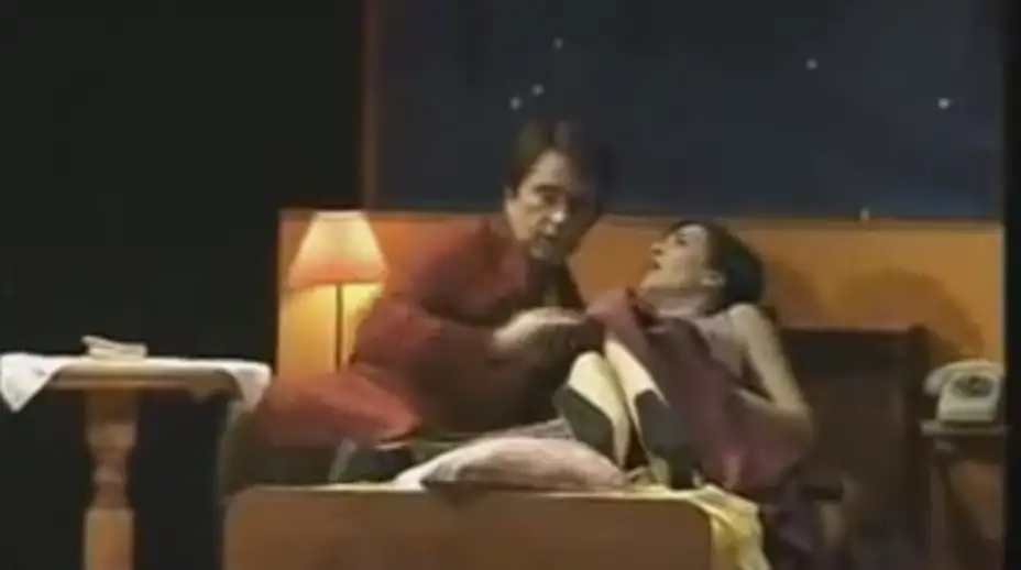 Predstava „Dogodine u isto vreme“ u četvrtak 12. septembra