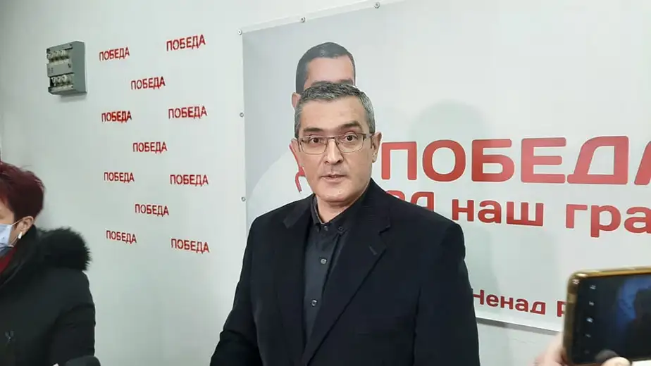 "Domaćinski za Zaječar" lista dr Nenada Ristovića predala potpise za izbore 8. juna u Zaječaru