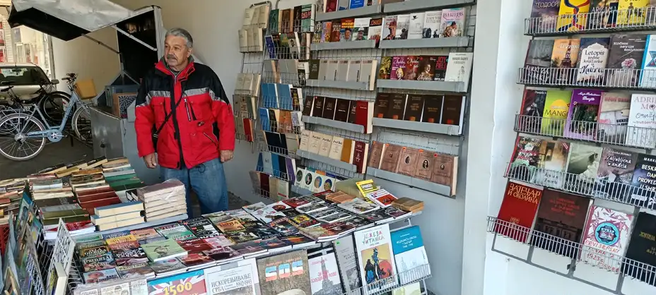 Od gužve do tišine: Kako je Zaječar izgubio čitaoce i ostavio knjige na tezgi