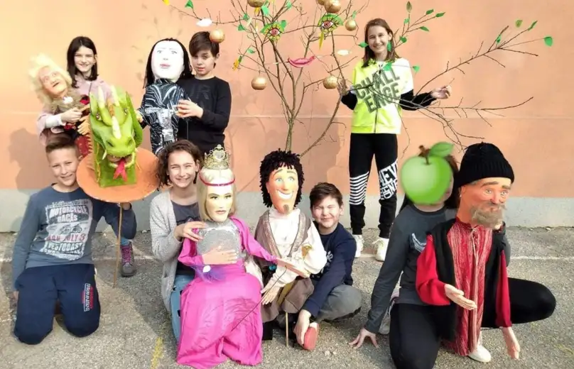 Fantastičan rezultat OŠ "Desanka Maksimović" na 4. LUTVID FEST-u